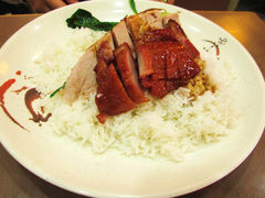 双拼饭-深井陈记烧鹅酒家(新填地街店)