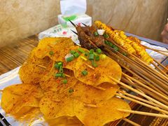 -晓靖轩烧烤(沙河风情店)