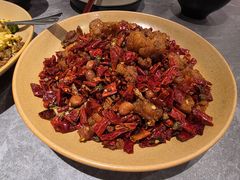 辣子鸡-廖川菜(金虹桥店)