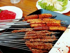 烤豆干瘦肉-陈熹公民族美食文化餐厅(中华广场店)