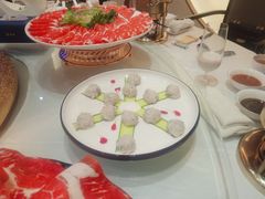 手打鲜虾丸-江海肥牛(桃园南路店)