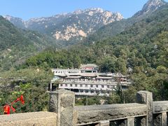 -泰山风景名胜区