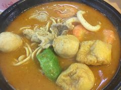 -老闽味沙茶面·姜母鸭(传承35年曾厝垵店)