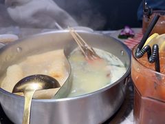 -禄婶鸡煲·打边炉
