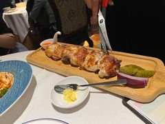 -俄士厨房(五棵松华熙LIVE店)