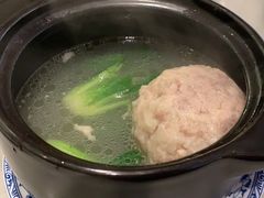 扬州狮子头-蝶园·装修中(BFC外滩金融中心店)