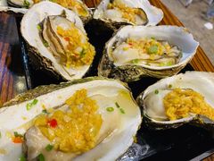 -碳炉海鲜烧烤·1992(北京路店)
