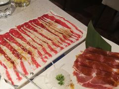 丹麦黑椒猪梅肉-猫爪爪原切自助烤肉(观音桥阳光世纪店)