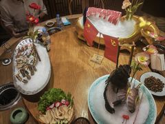 -尚海豆捞(乐虹坊店)