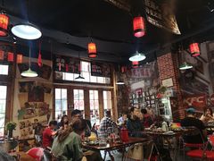 -蚝堡海鲜·威海菜·海肠捞饭·烧烤·亚洲吃蚝公司(幸福门店)