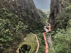 -苍山世界地质公园·石门关大峡谷