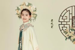 -小脚丫专业儿童摄影店