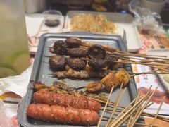 -木屋烧烤(龙岗龙城万科里店)