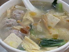 -子午路张记肉夹馍(翠华路店)