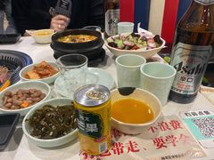 -梅梅家的烤肉店(槐北路店)