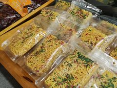 自助取餐区-乔家满族八大碗(流水沟店)