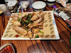 -蚝堡海鲜·威海菜·海肠捞饭·烧烤·亚洲吃蚝公司(幸福门店)