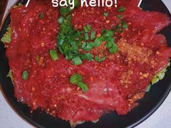 麻辣鲜牛肉-新辣道鱼火锅(上地华联店)