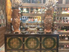 -敏珠拉姆藏餐·南京厨房(富春江东街店)