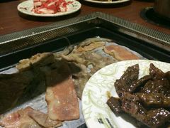 -比亚森自助烤肉料理(裕华店)