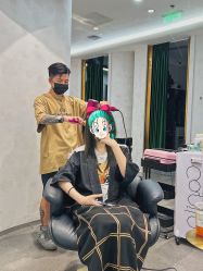 -Kraemer Paris  苏豪路易士·嘉玛发廊
