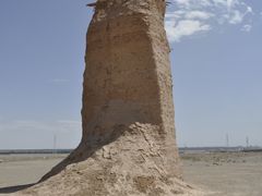 -克孜尔尕哈烽燧世界文化遗产公园