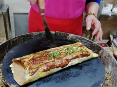 双鸡蛋双果子-清真·二嫂子煎饼果子(鼓楼旗舰形象店)