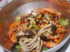 -七欣天香辣蟹火锅(闵行浦江欢乐颂店)