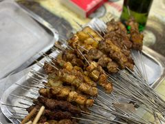 -海波肉串(金顶山大街店)