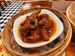 鼓汁凤爪-澳门陈光记烧味饭店(南京德基广场店)