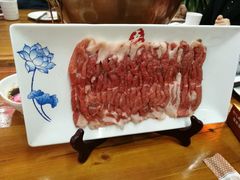-五悦北平四季涮肉·烧烤(老商埠店)