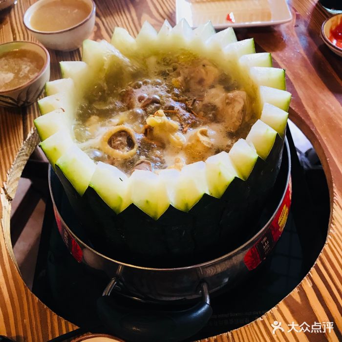 尚竹阁冬瓜盅(平洲店)图片 - 第1624张