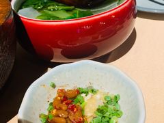 下火苦青菜汤-山石榴·贵州菜(丰盛里店)