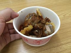 秘制五香条-老闽味沙茶面·姜母鸭(传承35年曾厝垵店)