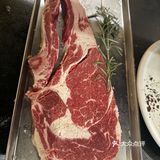 隐藏在角落里的铁板烧烤