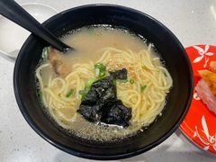 豚骨拉面-京樽回転寿司(奥林匹克店)