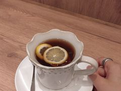 英式柠檬红茶-玛格萝妮比萨屋(四平店)