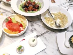 -青雅中餐厅(大连金石滩绿发希尔顿度假酒店)