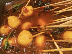 -聚点串吧·北京烧烤(赵登禹路店)