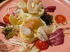 虾仁土豆泥-宿醉·意大利餐厅(忠义街店)