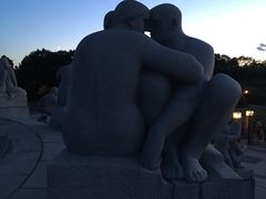 -维格兰雕塑公园