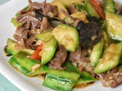 -胜记烧鹅美食