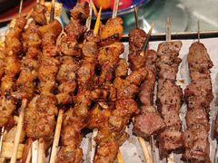 -肉串汪(月坛店)