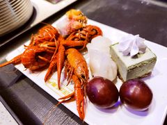 -乔哥铭洋海鲜自助(皇城恒隆广场店)