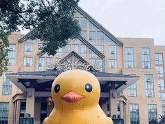 -咸宁万豪温泉谷度假区