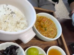 -蟹上黄·蟹黄面·江南糖水(人民广场店)
