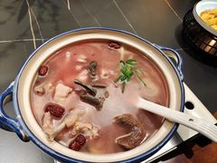 -恬阿姨庭院餐厅·生日宴