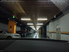 -大悦城-停车场