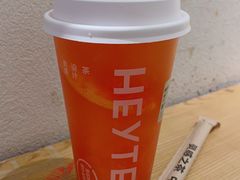 -喜茶(上海兴业太古汇店)