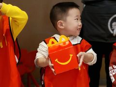 -麦当劳(苏州中心星悦汇店)